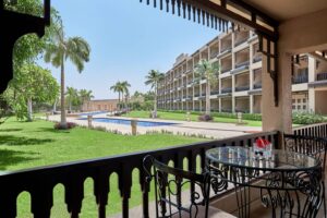 Marriott Mena House, Cairo | Egypt | living room | The Ultimate Travel Company