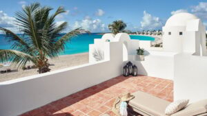 Cap Juluca, A Belmond Hotel | Antigua | living area | Ultimate Travel Company