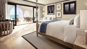 Cap Juluca, A Belmond Hotel | Antigua | bedroom | Ultimate Travel Company