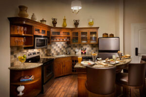 The Meritage Resort And Spa, Napa Valley | USA | kitchen | Ultimate Travel Company