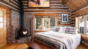 Chipmunk Cabin in Triple Creek Ranch, Montana | Ranch Holidays in the USA | The Ultimate Travel Company