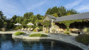 The Farm At Cape Kidnappers | New Zealand | pool | The Ultimate Travel Company