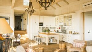 The Farm At Cape Kidnappers | New Zealand | kitchen | The Ultimate Travel Company
