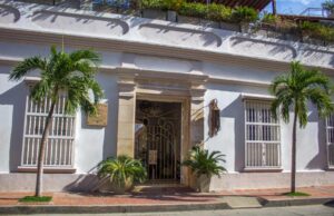 Hotel Boutique Don Pepe, Santa Marta | Columbia | Frontview of the don pepe | The Ultimate Travel Company