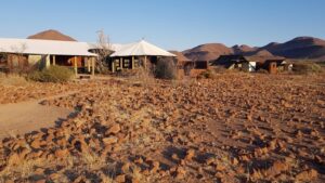 Etendeka Mountain Camp | Damaraland | Ultimate Travel Company