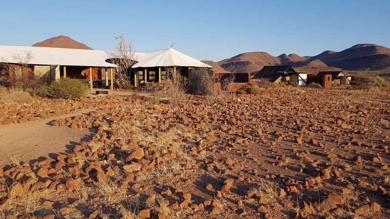 Etendeka Mountain Camp | Damaraland | Ultimate Travel Company