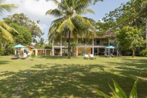Exterior of the Last House, Mawella Beach, Tangalle | Sri Lanka Hotels | The Ultimate Travel Company