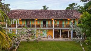 Front View of Last House, Mawella Beach, Tangalle | Sri Lanka Hotels | The Ultimate Travel Company