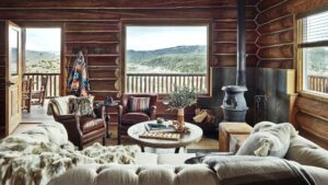 Grandview Lodge at Brush Creek Ranch, Wyoming | Ranch Holidays in the USA | The Ultimate Travel Company