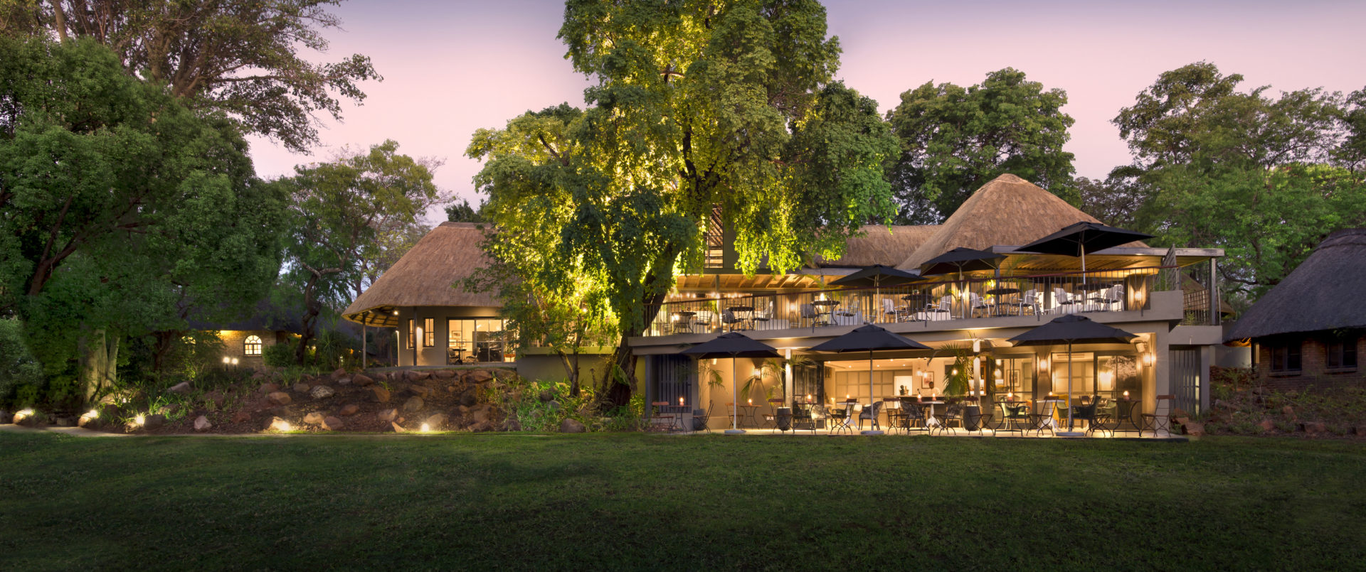 Stanley & Livingstone Boutique Hotel, Victoria Falls | Victoria Falls Private Game Reserve | Ultimate Travel Company
