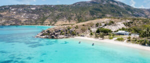 Lizard Island Resort, Great Barrier Reef | Australia | white sand beach | The Ultimate Travel Company