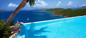 Peter Island Resort, British Virgin Islands | British Virgin Islands | pool | Ultimate Travel Company