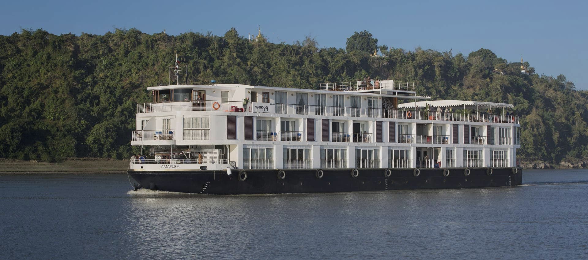 Amasonata By Amawaterways | River Adventure | Ultimate Travel Company