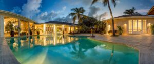 Cotton House Hotel, Mustique | Mustique | pool | Ultimate Travel Company