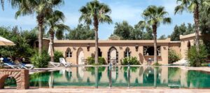 Hotel Dar Zitoune, Taroudant | Morocco | pool | The Ultimate Travel Company