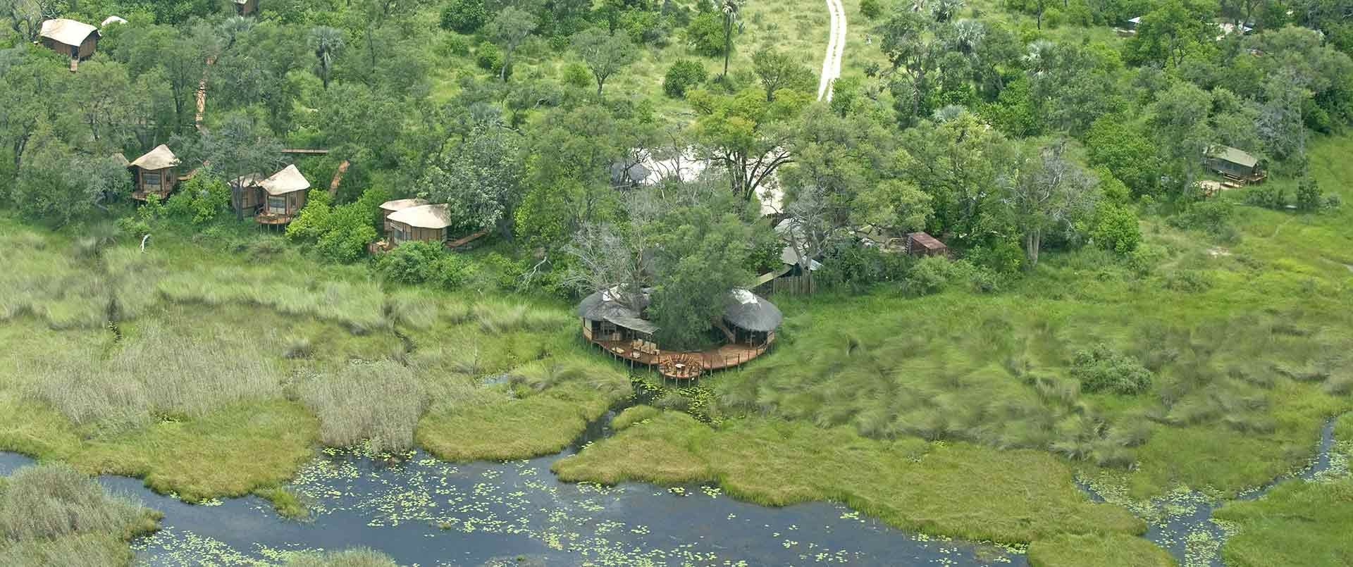Sanctuary Baines’ Camp | Okavango Delta | Ultimate Travel Company