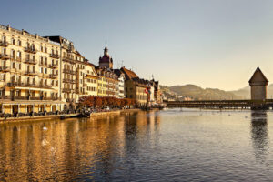 Hotel Des Balances, Lucerne | Riverside Serenity | Ultimate Travel Company