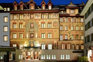 Hotel Des Balances, Lucerne | Riverside Serenity | Ultimate Travel Company