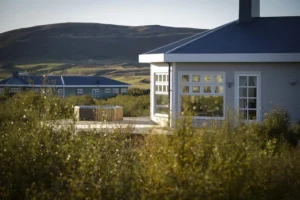 Hotel Grimsborgir, Golden Circle | Iceland | sunrise view | The Ultimate Travel Company