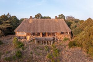 Laragai House in Laikipia | Luxury Kenya Safari Holidays | The Ultimate Travel Company