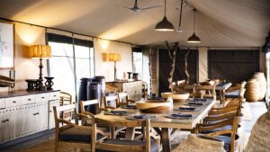 Ruckomechi Camp, Mana Pools National Park | Riverside Safari Haven | Ultimate Travel Company