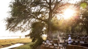 Ruckomechi Camp, Mana Pools National Park | Riverside Safari Haven | Ultimate Travel Company