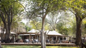 Ruckomechi Camp, Mana Pools National Park | Riverside Safari Haven | Ultimate Travel Company
