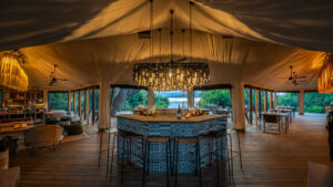 Magashi Camp, Akagera National Park | Rwanda | bar | Ultimate Travel Company