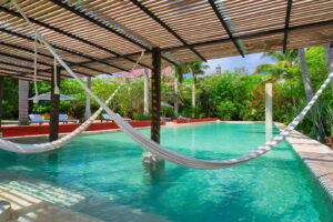 Hacienda San José, Yucatán | Mexico | pool | The Ultimate Travel Company