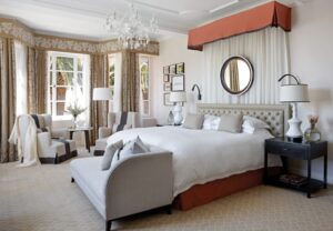 Deluxe Room at the Mount Nelson, A Belmond Hotel in Cape Town | Luxury South Africa Holidays | The Ultimate Travel Company