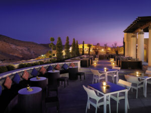 Mövenpick Hotel, Petra | Jordan | living area | The Ultimate Travel Company