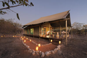 Ongava Tented Camp, Etosha National Park | Namibia | entrance | The Ultimate Travel Company