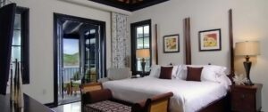 Scrub Island Resort, British Virgin Islands | British Virgin Islands | bedroom | Ultimate Travel Company