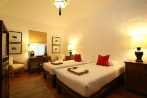 Rachamankha, Chiang Mai | Thailand | bedroom | The Ultimate Travel Company
