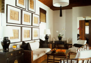 Rachamankha, Chiang Mai | Thailand | living area | The Ultimate Travel Company