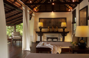 Rachamankha, Chiang Mai | Thailand | twin bedroom | The Ultimate Travel Company