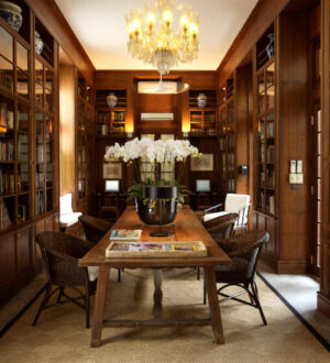 Rachamankha, Chiang Mai | Thailand | living area | The Ultimate Travel Company