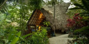 Black Rock Lodge, Cayo District | Belize | entrance | Ultimate Travel Company