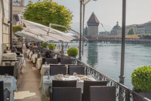Hotel Des Balances, Lucerne | Riverside Serenity | Ultimate Travel Company