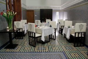 Palais Amani, Fez | The Ultimate Travel Company