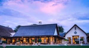 Anantara Royal Livingstone, Victoria Falls | Zambia | the restaurant's view | The Ultimate Travel Company