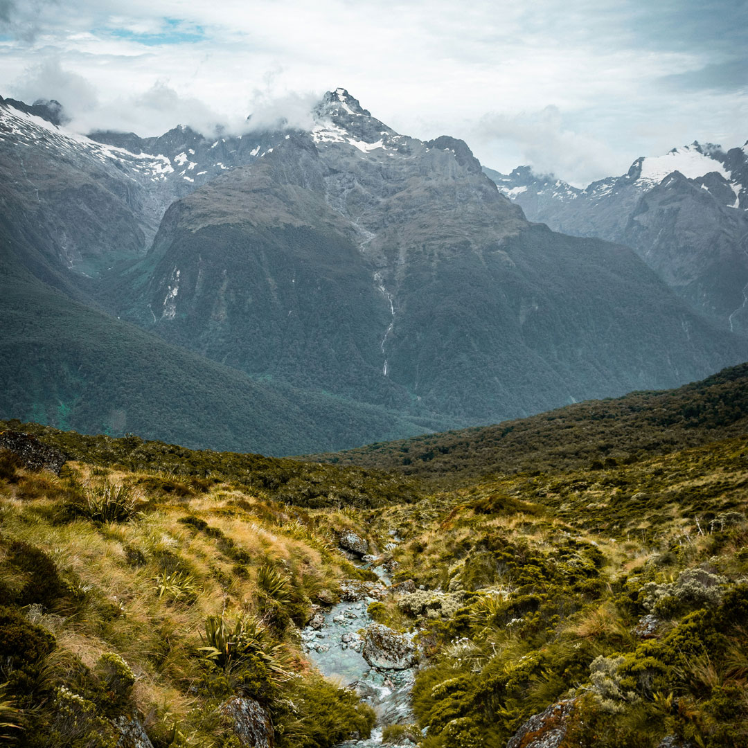 Routeburn Track | Walking