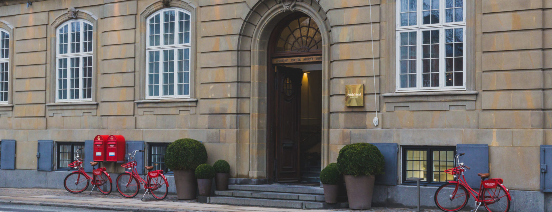 Nobis Hotel, Copenhagen | The Ultimate Travel Company