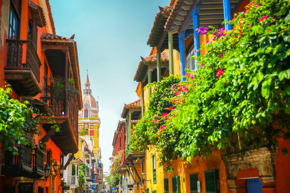 Cartagena | Luxury Colombia Holidays | The Ultimate Travel Company