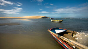 Chili Beach, Jericoacoara | Brazil | ocean | The Ultimate Travel Company