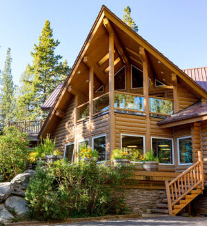 Riverside Cabin in Summer at Triple Creek Ranch, Montana | Ranch Holidays in the USA | The Ultimate Travel Company