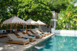 Swimming Pool at Fort Bazaar in Galle Fort | Sri Lanka Holidays | The Ultimate Travel Company