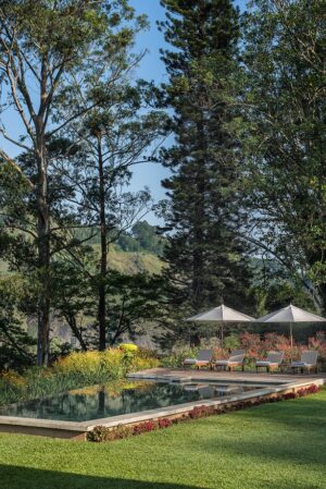 Pool at Nine Skies Bungalow in Ella, the Hill Country | Sri Lanka Holidays | The Ultimate Travel Company