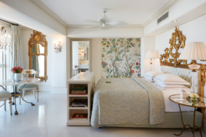 The Oyster Box, Durban | South Africa | bedroom | The Ultimate Travel Company