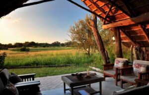 The Hide Safari Camp, Zimbabwe | Zimbabwe | lounge | The Ultimate Travel Company